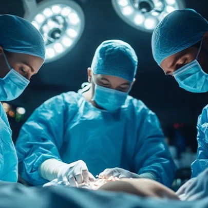 Tenue professionnelle - hopital
