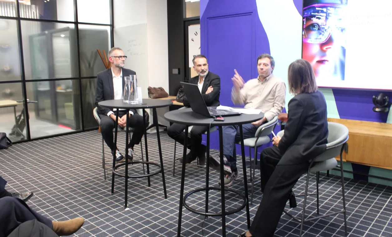 Initiative - table ronde N°2